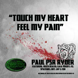 Paul Psr Ryder feat. Fel - Chapter One