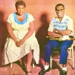 Ella Fitzgerald, Louis Armstrong - Isn't This a Lovely Day?