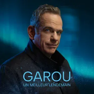Garou - La porte du désert