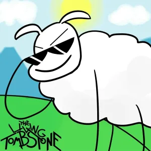 The Living Tombstone - Beep Beep I'm a Sheep