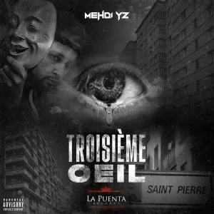 Mehdi YZ, Moona - Pas la même vie