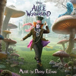 Дэнни Эльфман - Alice's Theme
