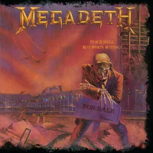 Megadeth - The Conjuring