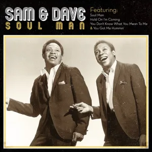 Sam & Dave - Hold On I'm Coming