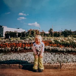 Tanya Andreeva - Детство
