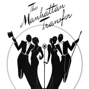 The Manhattan Transfer - Java Jive