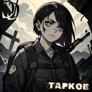Джейджей - Тарков