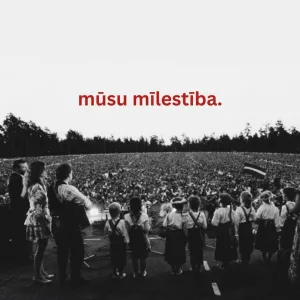 Sudden Lights - Mūsu mīlestība