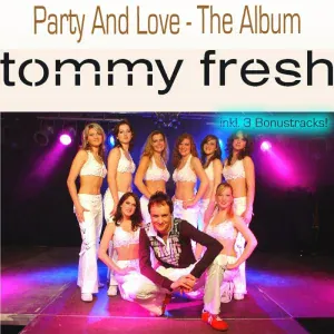 tommy fresh - No Means No