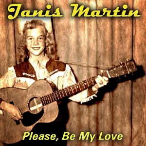 Janis Martin - Billy Boy, Billy Boy