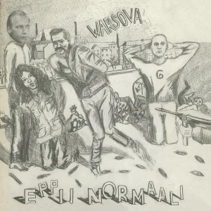 Eppu Normaali - Hunninkolla