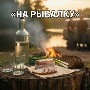 Сергей Суновский - На рыбалку