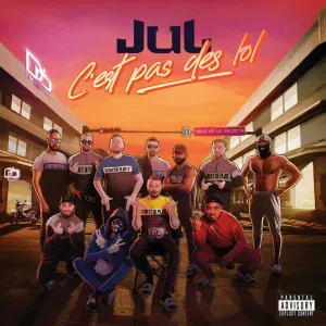 JUL - Pow pow