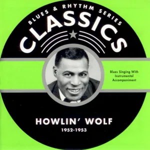 Howlin' Wolf - Driving This Highway