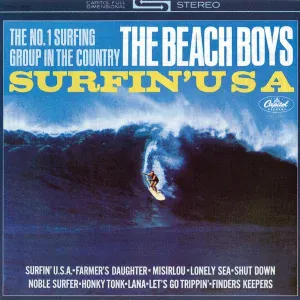 The Beach Boys - Surf Jam