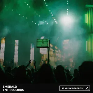 TNT Records - Emerald