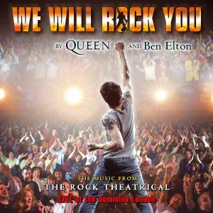 The Cast Of 'We Will Rock You' - We Will Rock You