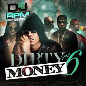 Dj RPM feat. Young Dolph, Cashout - Back Door