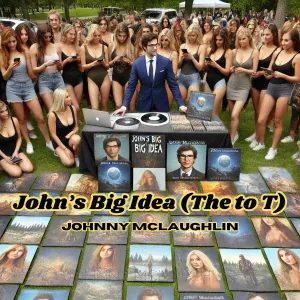 Johnny McLaughlin - The Tail End of the Donkey