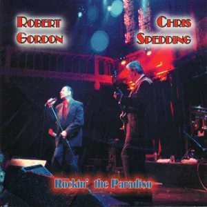 Robert Gordon, Chris Spedding - Move it