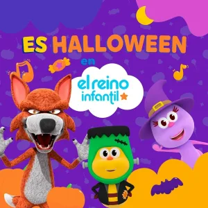 El Reino Infantil, Bichikids en Español - Los bichitos se visten de Halloween