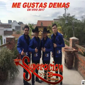 Grupo Superacion De Culiacan - Amor De Mis Amores