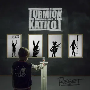 Turmion Kätilöt feat. Chris Harms - Schlachter