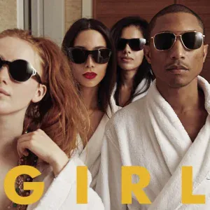 Pharrell Williams - Happy (From "Despicable Me 2") (From "Despicable Me 2")