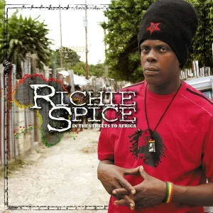 Richie Spice - Baby Face feat. Spanner Banner And Pliers
