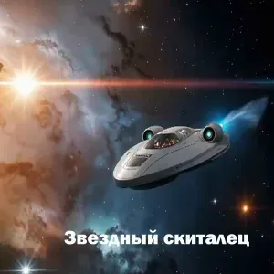 Сергей Саликов - звездный скиталец