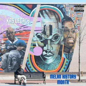 Kas Legacy feat. Khia, Aceyalone - Paid My Dues "U Better Respect Me"