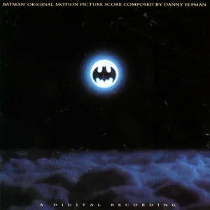 Danny Elfman - First Confrontation