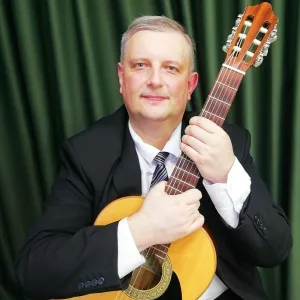 Юрий Стасюк - Вариации для шестиструнной гитары (2009)