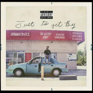 Jonah Cruzz - Ghetto Potrait