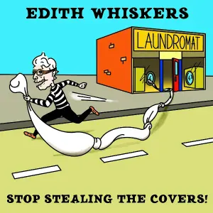 Edith Whiskers - Home