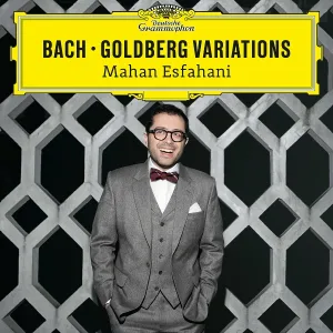 Mahan Esfahani - J.S. Bach: Goldberg Variations, BWV 988 - Aria
