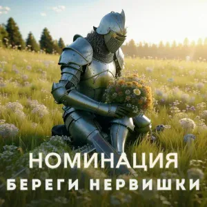НОМИНАЦИЯ - Береги нервишки