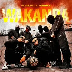 Moreart, Jaman T - Wakanda