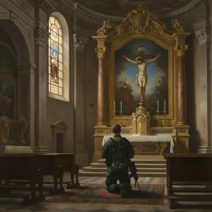 _FOX_, Татьяна Матюхина - Быть Воином