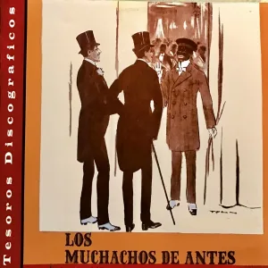 Los Muchachos de Antes - El Niño de las Monjas