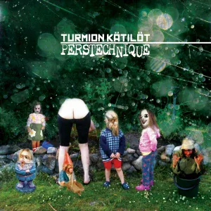 Turmion Kätilöt feat. Peter TÄgtgren - Grand Ball