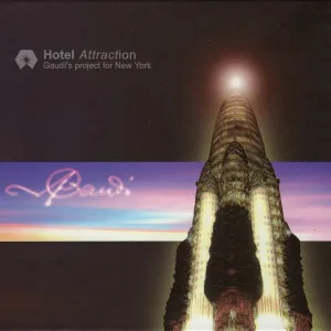 Bonobo - Gaudí 's Hotel Attraction: The Plug