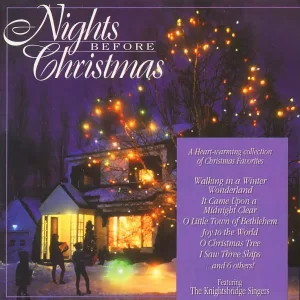 The Knightsbridge Singers - Do You Hear What I Hear