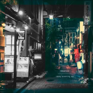 idealism - monster gambling in tokyo