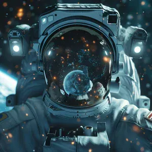 Shadash - Space Orbit