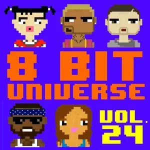 8-Bit Universe - Believe