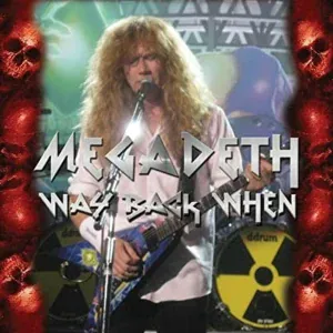 Megadeth - Rectifying the Damage