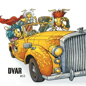 Dvar - Vah raii uvah