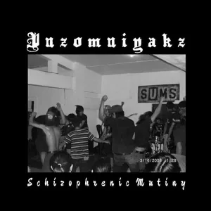 INZOMNIYAKZ - Under the Influence