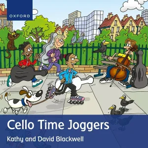 Kathy & David Blackwell, Oxford University Press Music - Super sprinter - Level 1 (60)